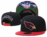 Arizona Cardinals Team Logo Adjustable Hat GS (2),baseball caps,new era cap wholesale,wholesale hats